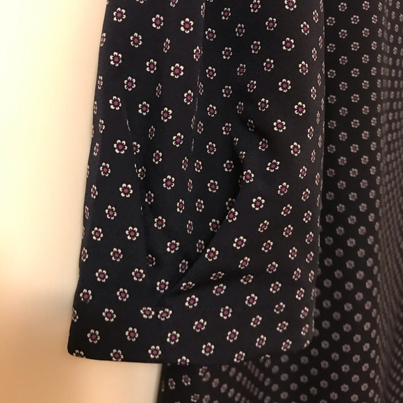 Banana Republic Wide Neck Blouse - Picture 2 of 4